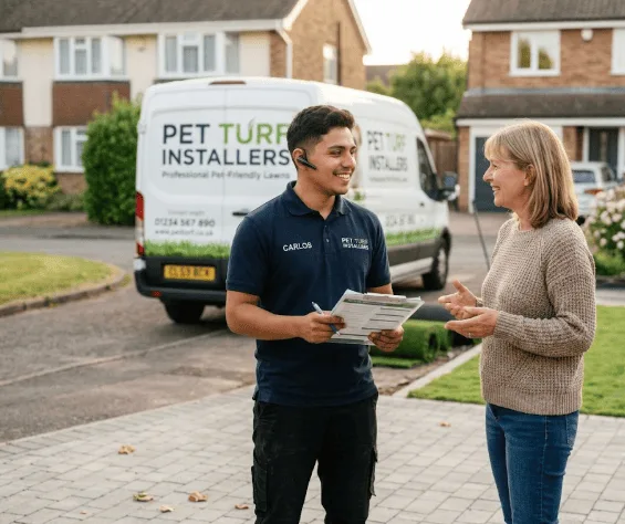 Pet Turf Installation Canfield, OH FAQs