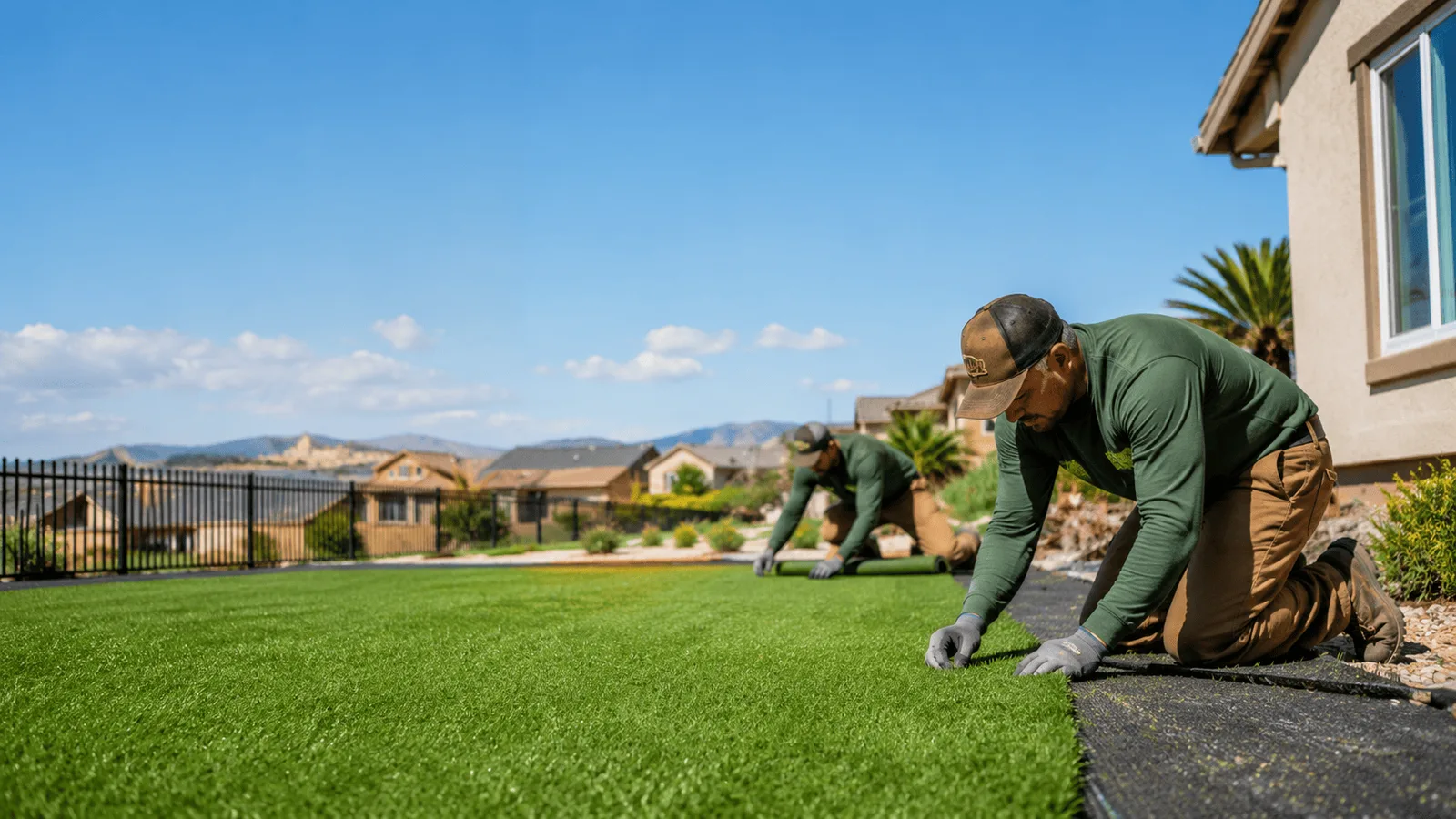 Pet Turf Installation in Canfield, OH near me